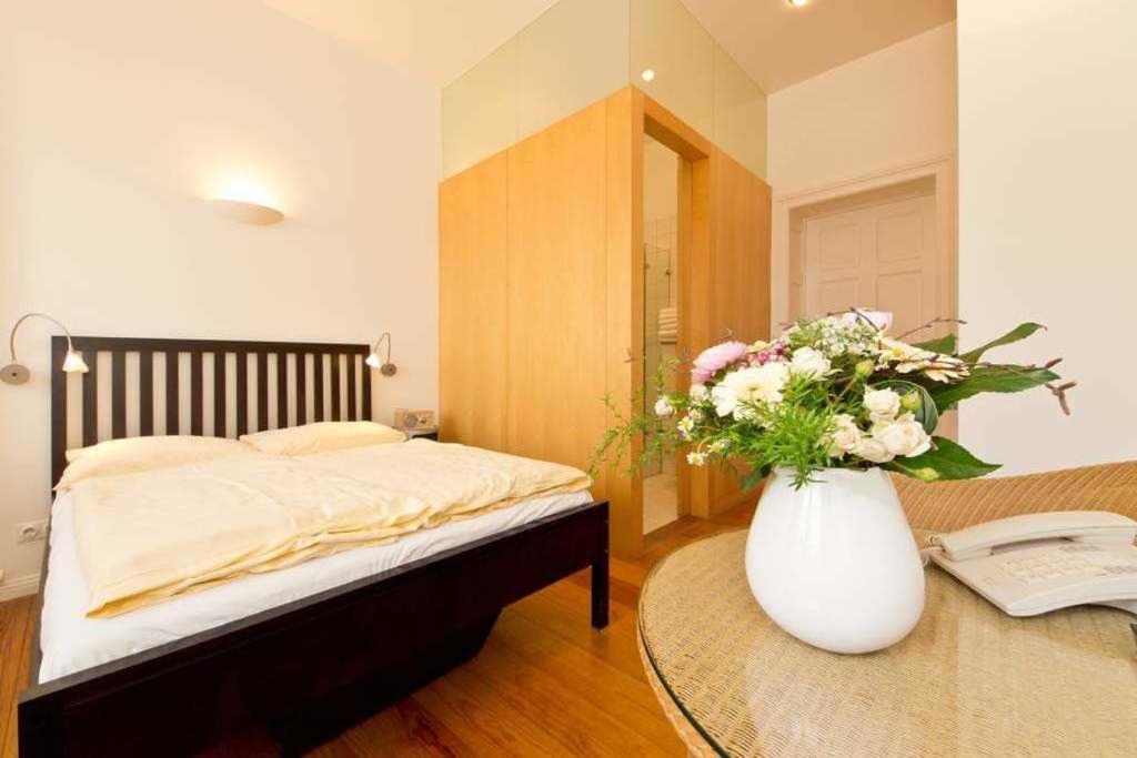 Villa Astrid, T6 Stralsund Heringsdorf  Kültér fotó